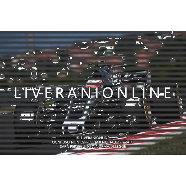 Antonio Giovinazzi (ITA) Haas VF-17 Test Driver. 28.07.2017. Formula 1 World Championship, Rd 11, Hungarian Grand Prix, Budapest, Hungary, Practice Day. /AGENZIA ALDO LIVERANI SAS - ITALY ONLY EDITORIAL ONLY - GP F1 UNGHERIA PROVE LIBERE 28/07/2017
