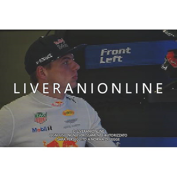 Max Verstappen (NLD) Red Bull Racing. 28.07.2017. Formula 1 World Championship, Rd 11, Hungarian Grand Prix, Budapest, Hungary, Practice Day. /AGENZIA ALDO LIVERANI SAS - ITALY ONLY EDITORIAL ONLY - GP F1 UNGHERIA PROVE LIBERE 28/07/2017