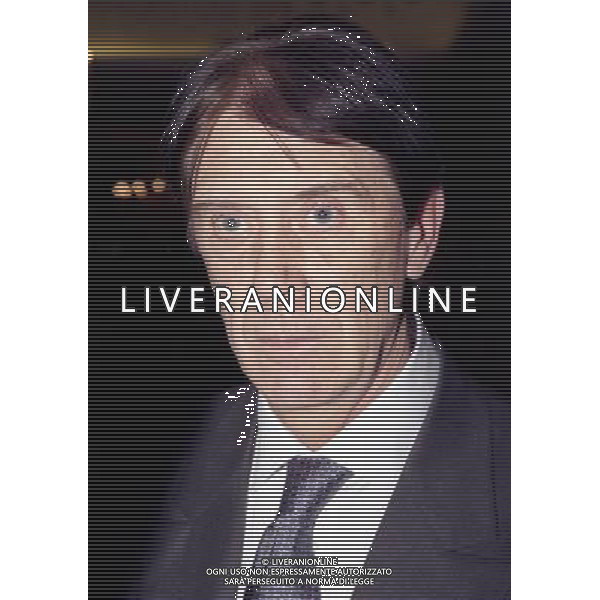 16-12-1997 MILANO HOTEL PRINCIPE E SAVOIA FESTA DI NATALE DELLA LEGA CALCIO NELLA FOTO CESARE MALDINI AG ALDO LIVERANI SAS