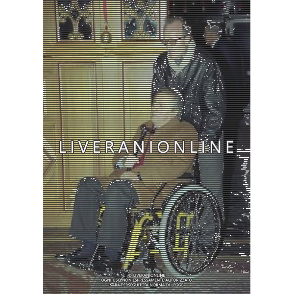 16-12-1997 MILANO HOTEL PRINCIPE E SAVOIA FESTA DI NATALE DELLA LEGA CALCIO NELLA FOTO FEDERICO SORDILLO AG ALDO LIVERANI SAS