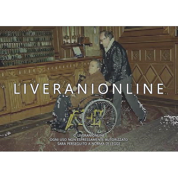 16-12-1997 MILANO HOTEL PRINCIPE E SAVOIA FESTA DI NATALE DELLA LEGA CALCIO NELLA FOTO FEDERICO SORDILLO AG ALDO LIVERANI SAS
