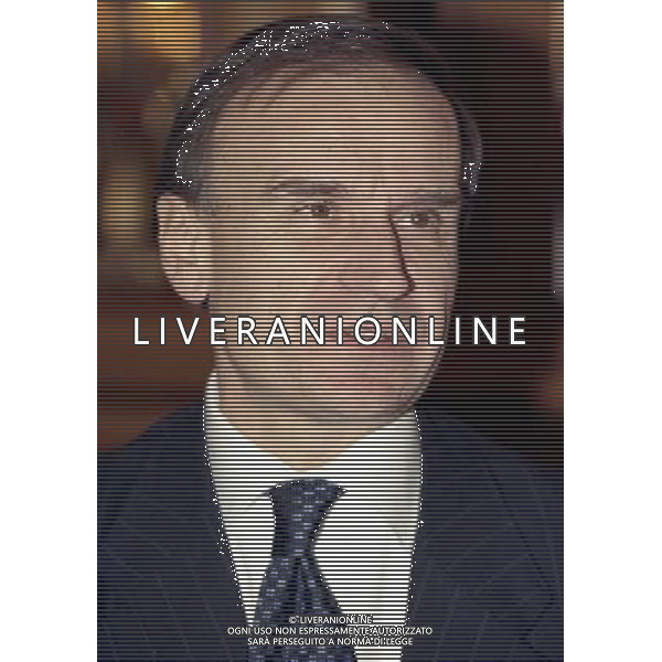 16-12-1997 MILANO HOTEL PRINCIPE E SAVOIA FESTA DI NATALE DELLA LEGA CALCIO NELLA FOTO GIANNI PETRUCCI AG ALDO LIVERANI SAS