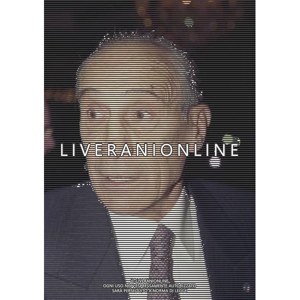 16-12-1997 MILANO HOTEL PRINCIPE E SAVOIA FESTA DI NATALE DELLA LEGA CALCIO NELLA FOTO ENZO BEARZOT AG ALDO LIVERANI SAS