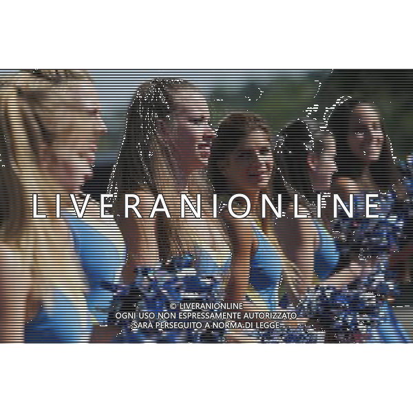Cheerleaders. 29.07.2017. Formula 1 World Championship, Rd 11, Hungarian Grand Prix, Budapest, Hungary, Qualifying Day. /AGENZIA ALDO LIVERANI SAS - ITALY ONLY - EDITORIAL USE ONLY - GP F1 UNGHERIA PROVE UFFICIALI QUALIFICHE 29/07/2017