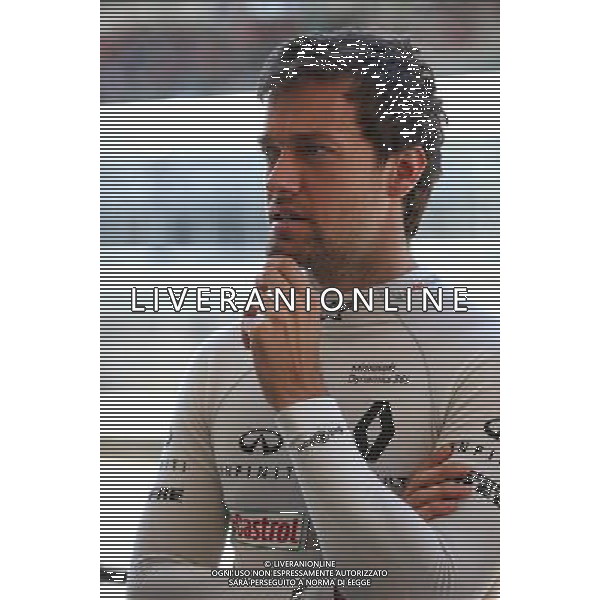 Jolyon Palmer (GBR) Renault Sport F1 Team 29.07.2017. Formula 1 World Championship, Rd 11, Hungarian Grand Prix, Budapest, Hungary, Qualifying Day. /AGENZIA ALDO LIVERANI SAS - ITALY ONLY - EDITORIAL USE ONLY - GP F1 UNGHERIA PROVE UFFICIALI QUALIFICHE 29/07/2017