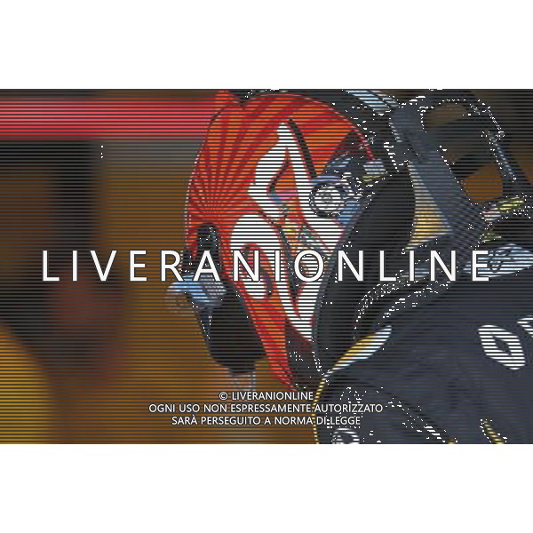 Nico Hulkenberg (GER) Renault Sport F1 Team 29.07.2017. Formula 1 World Championship, Rd 11, Hungarian Grand Prix, Budapest, Hungary, Qualifying Day. /AGENZIA ALDO LIVERANI SAS - ITALY ONLY - EDITORIAL USE ONLY - GP F1 UNGHERIA PROVE UFFICIALI QUALIFICHE 29/07/2017