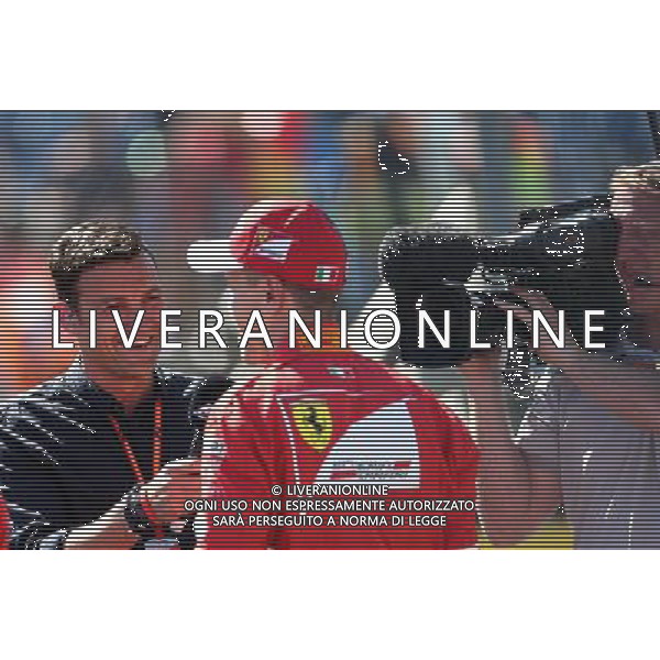 Will Buxton 29.07.2017. Formula 1 World Championship, Rd 11, Hungarian Grand Prix, Budapest, Hungary, Qualifying Day. /AGENZIA ALDO LIVERANI SAS - ITALY ONLY - EDITORIAL USE ONLY - GP F1 UNGHERIA PROVE UFFICIALI QUALIFICHE 29/07/2017