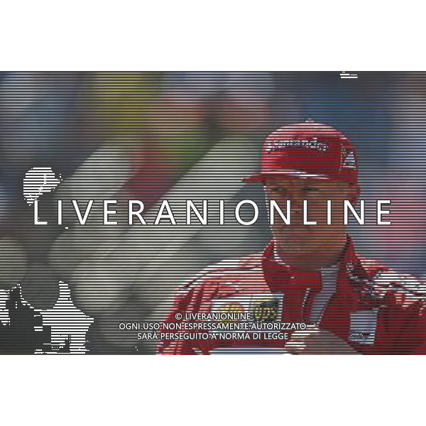 Kimi Raikkonen (FIN) Scuderia Ferrari 29.07.2017. Formula 1 World Championship, Rd 11, Hungarian Grand Prix, Budapest, Hungary, Qualifying Day. /AGENZIA ALDO LIVERANI SAS - ITALY ONLY - EDITORIAL USE ONLY - GP F1 UNGHERIA PROVE UFFICIALI QUALIFICHE 29/07/2017