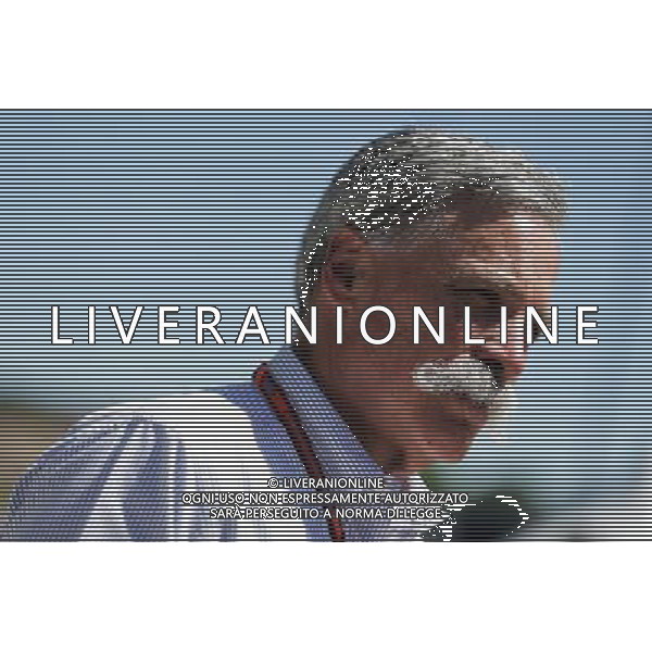 Chase Carey (USA) Formula One Group Chairman. 29.07.2017. Formula 1 World Championship, Rd 11, Hungarian Grand Prix, Budapest, Hungary, Qualifying Day. /AGENZIA ALDO LIVERANI SAS - ITALY ONLY - EDITORIAL USE ONLY - GP F1 UNGHERIA PROVE UFFICIALI QUALIFICHE 29/07/2017