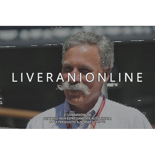 Chase Carey (USA) Formula One Group Chairman. 29.07.2017. Formula 1 World Championship, Rd 11, Hungarian Grand Prix, Budapest, Hungary, Qualifying Day. /AGENZIA ALDO LIVERANI SAS - ITALY ONLY - EDITORIAL USE ONLY - GP F1 UNGHERIA PROVE UFFICIALI QUALIFICHE 29/07/2017
