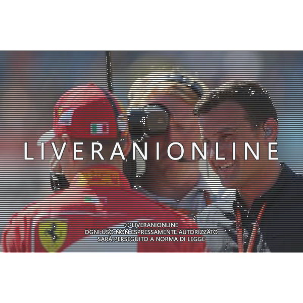 Will Buxton 29.07.2017. Formula 1 World Championship, Rd 11, Hungarian Grand Prix, Budapest, Hungary, Qualifying Day. /AGENZIA ALDO LIVERANI SAS - ITALY ONLY - EDITORIAL USE ONLY - GP F1 UNGHERIA PROVE UFFICIALI QUALIFICHE 29/07/2017
