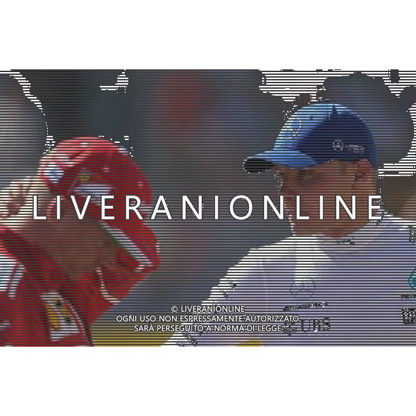 Valtteri Bottas (FIN) Mercedes AMG F1 29.07.2017. Formula 1 World Championship, Rd 11, Hungarian Grand Prix, Budapest, Hungary, Qualifying Day. /AGENZIA ALDO LIVERANI SAS - ITALY ONLY - EDITORIAL USE ONLY - GP F1 UNGHERIA PROVE UFFICIALI QUALIFICHE 29/07/2017