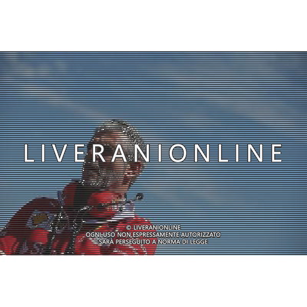 Maurizio Arrivabene (ITA) Ferrari Team Principal 30.07.2017. Formula 1 World Championship, Rd 11, Hungarian Grand Prix, Budapest, Hungary, Race Day. /AGENZIA ALDO LIVERANI SAS - ITALY ONLY - EDITORIAL USE ONLY - - GP F1 BUDAPEST UNGHERIA GARA 30/07/2017