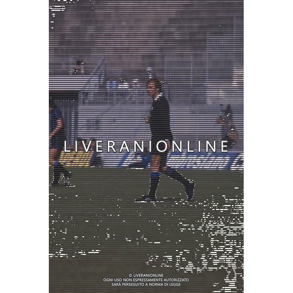 RETROSPETTIVA ARBITRO RICCARDO LATTANZI NELLA FOTO RICCARDO LATTANZI AG ALDO LIVERANI SAS