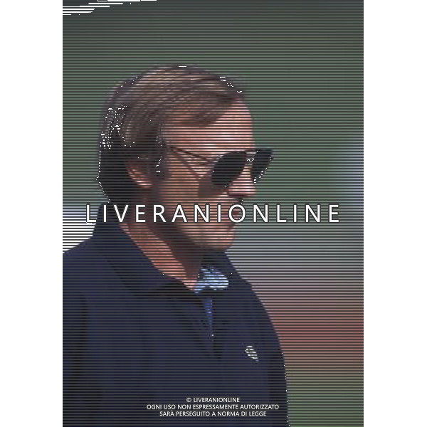 RETROSPETTIVA FRANCESCO MORINI CALCIATORE E DIRIGENTE SPORTIVO NELLA FOTO FRANCESCO MORINI AG ALDO LIVERANI SAS