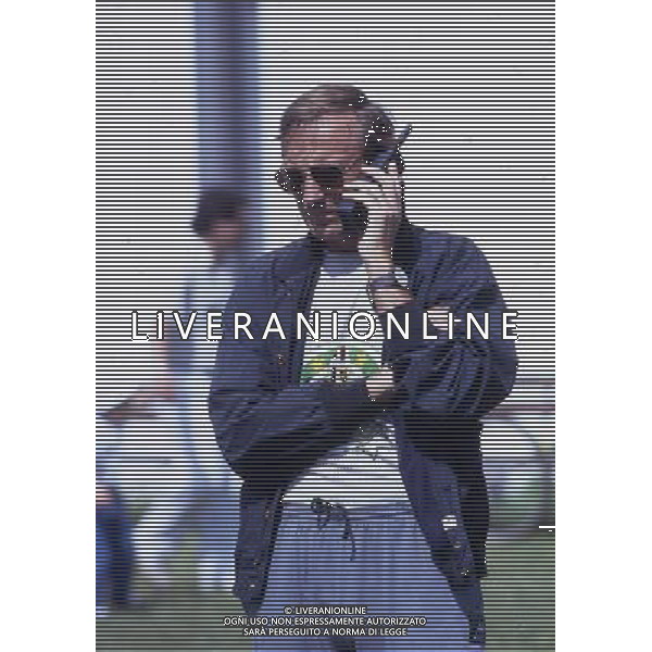 RETROSPETTIVA FRANCESCO MORINI CALCIATORE E DIRIGENTE SPORTIVO NELLA FOTO FRANCESCO MORINI AG ALDO LIVERANI SAS