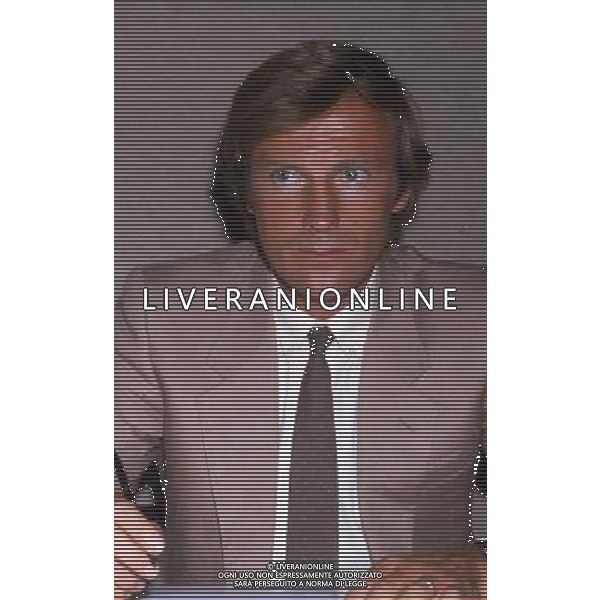 RETROSPETTIVA FRANCESCO MORINI CALCIATORE E DIRIGENTE SPORTIVO NELLA FOTO FRANCESCO MORINI AG ALDO LIVERANI SAS