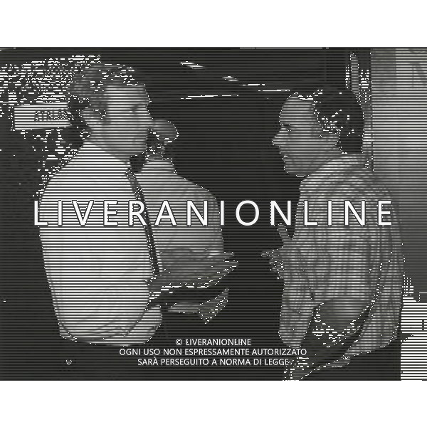1987 RETROSPETTIVA FRANCESCO MORINI CALCIATORE E DIRIGENTE SPORTIVO NELLA FOTO FRANCESCO MORINI AG ALDO LIVERANI SAS