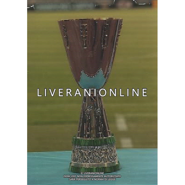 23-08-1997 TORINO-SUPERCOPPA ITALIANA JUVENTUS- VICENZA NELLA FOTO SUPERCOPPA ITALIANA AG ALDO LIVERANI SAS