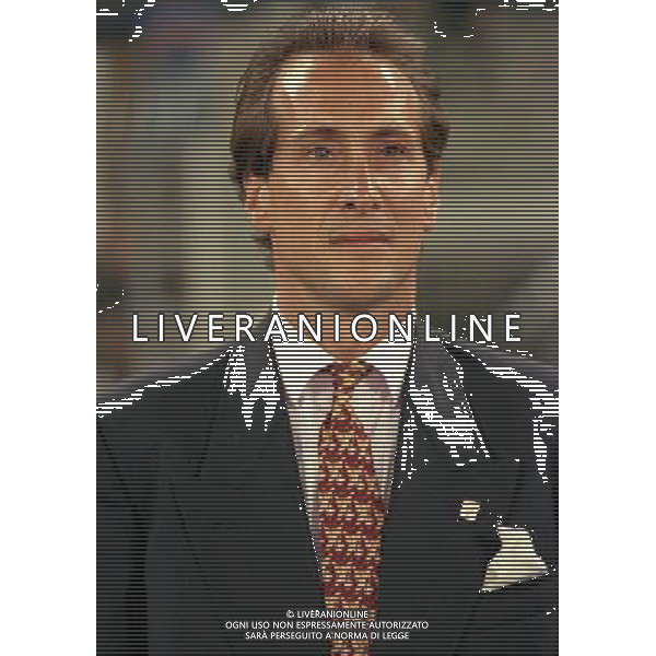 23-08-1997 TORINO-SUPERCOPPA ITALIANA JUVENTUS- VICENZA NELLA FOTO Stephen Julius, il finanziere inglese che con la sua Stellican Enic ora ha il 30% del Vicenza calcio AG ALDO LIVERANI SAS