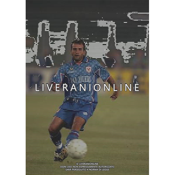 23-08-1997 TORINO-SUPERCOPPA ITALIANA JUVENTUS- VICENZA NELLA FOTO MARCO SCHENARDI AG ALDO LIVERANI SAS