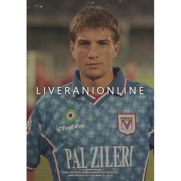 23-08-1997 TORINO-SUPERCOPPA ITALIANA JUVENTUS- VICENZA NELLA FOTO ALESSANDRO IANNUZZI AG ALDO LIVERANI SAS