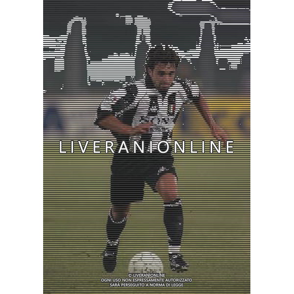 23-08-1997 TORINO-SUPERCOPPA ITALIANA JUVENTUS- VICENZA NELLA FOTO FABIO PECCHIA AG ALDO LIVERANI SAS