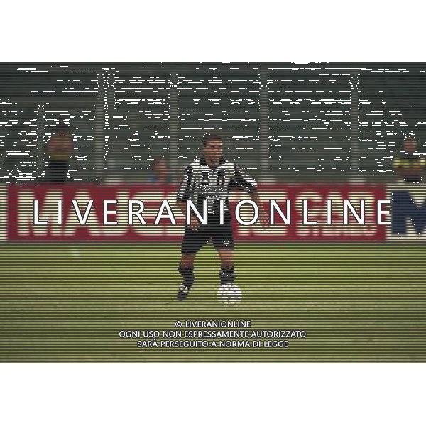 23-08-1997 TORINO-SUPERCOPPA ITALIANA JUVENTUS- VICENZA NELLA FOTO ALESSANDRO BIRINDELLI AG ALDO LIVERANI SAS