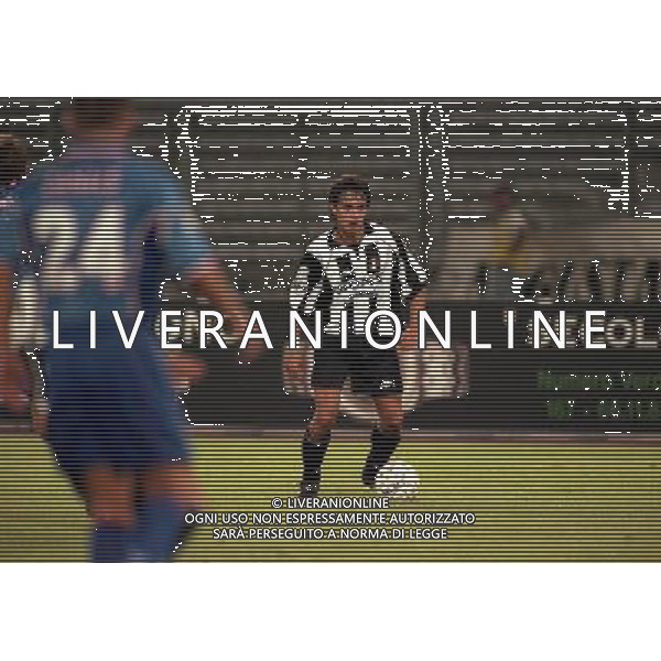 23-08-1997 TORINO-SUPERCOPPA ITALIANA JUVENTUS- VICENZA NELLA FOTO AG ALDO LIVERANI SAS