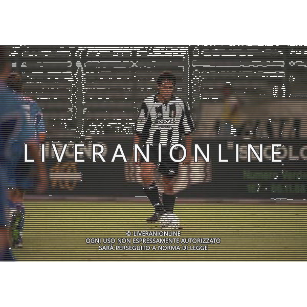 23-08-1997 TORINO-SUPERCOPPA ITALIANA JUVENTUS- VICENZA NELLA FOTO FILIPPO INZAGHI AG ALDO LIVERANI SAS