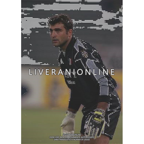 23-08-1997 TORINO-SUPERCOPPA ITALIANA JUVENTUS- VICENZA NELLA FOTO ANGELO PERUZZI AG ALDO LIVERANI SAS