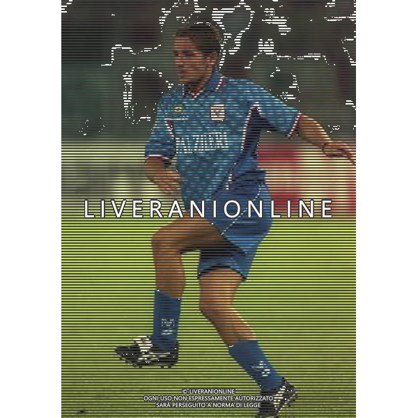 23-08-1997 TORINO-SUPERCOPPA ITALIANA JUVENTUS- VICENZA NELLA FOTO PASQUALE LUISO AG ALDO LIVERANI SAS