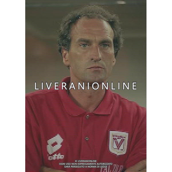 23-08-1997 TORINO-SUPERCOPPA ITALIANA JUVENTUS- VICENZA NELLA FOTO FRANCESCO GUIDOLIN AG ALDO LIVERANI SAS