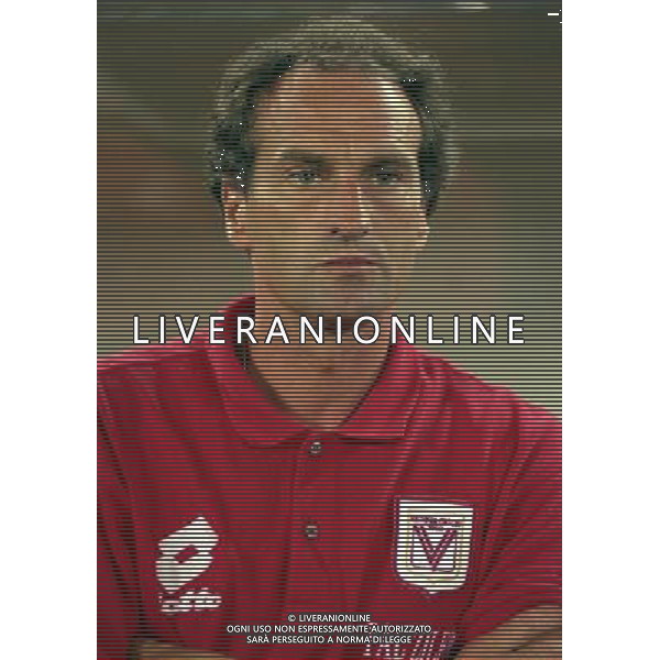 23-08-1997 TORINO-SUPERCOPPA ITALIANA JUVENTUS- VICENZA NELLA FOTO FRANCESCO GUIDOLIN AG ALDO LIVERANI SAS