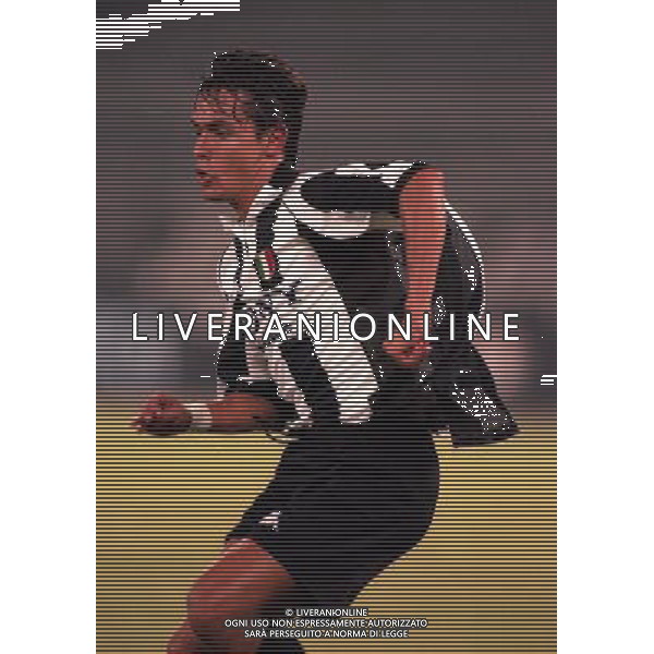 23-08-1997 TORINO-SUPERCOPPA ITALIANA JUVENTUS- VICENZA NELLA FOTO FILIPPO INZAGHI AG ALDO LIVERANI SAS