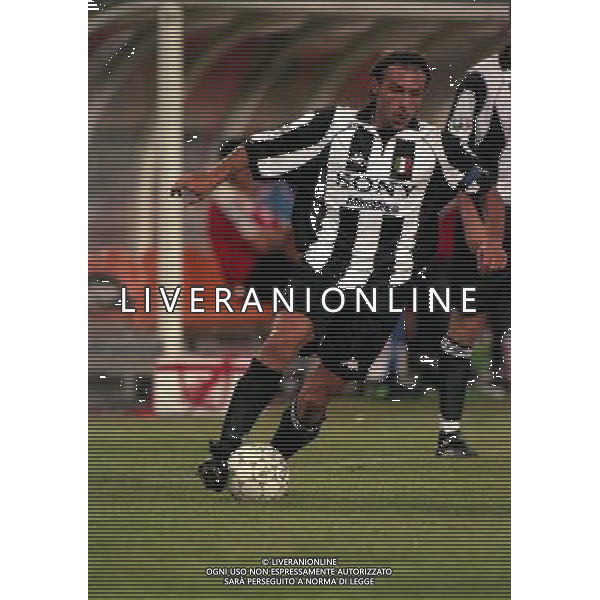 23-08-1997 TORINO-SUPERCOPPA ITALIANA JUVENTUS- VICENZA NELLA FOTO ANTONIO CONTE AG ALDO LIVERANI SAS