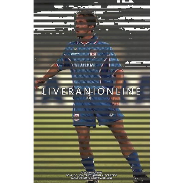 23-08-1997 TORINO-SUPERCOPPA ITALIANA JUVENTUS- VICENZA NELLA FOTO PASQUALE LUISO AG ALDO LIVERANI SAS