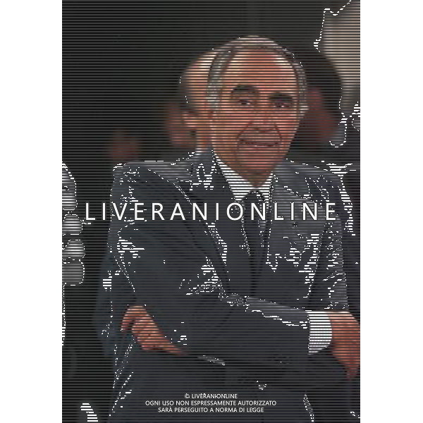 23-08-1997 TORINO-SUPERCOPPA ITALIANA JUVENTUS- VICENZA NELLA FOTO FRANCO CARRARO AG ALDO LIVERANI SAS