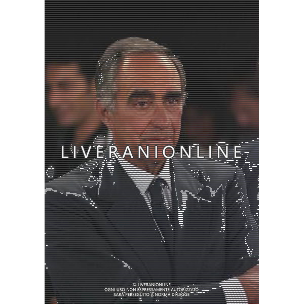 23-08-1997 TORINO-SUPERCOPPA ITALIANA JUVENTUS- VICENZA NELLA FOTO FRANCO CARRARO AG ALDO LIVERANI SAS