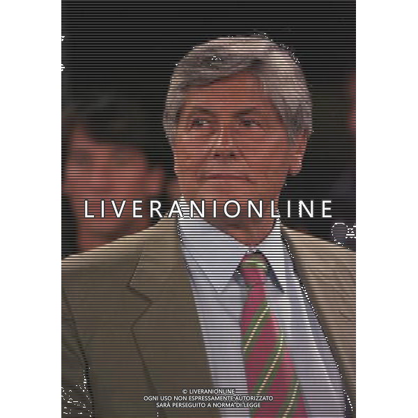 23-08-1997 TORINO-SUPERCOPPA ITALIANA JUVENTUS- VICENZA NELLA FOTO LUCIANO NIZZOLA AG ALDO LIVERANI SAS