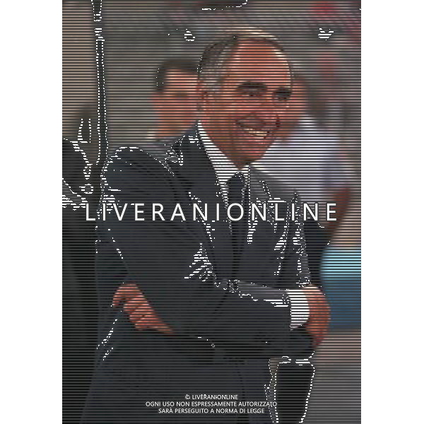23-08-1997 TORINO-SUPERCOPPA ITALIANA JUVENTUS- VICENZA NELLA FOTO FRANCO CARRARO AG ALDO LIVERANI SAS