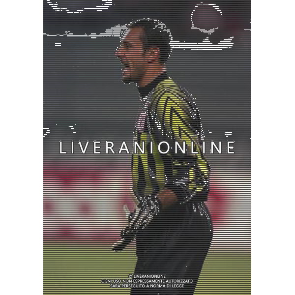 23-08-1997 TORINO-SUPERCOPPA ITALIANA JUVENTUS- VICENZA NELLA FOTO PIERLUIGI BRIVIO AG ALDO LIVERANI SAS
