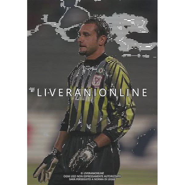 23-08-1997 TORINO-SUPERCOPPA ITALIANA JUVENTUS- VICENZA NELLA FOTO PIERLUIGI BRIVIO AG ALDO LIVERANI SAS