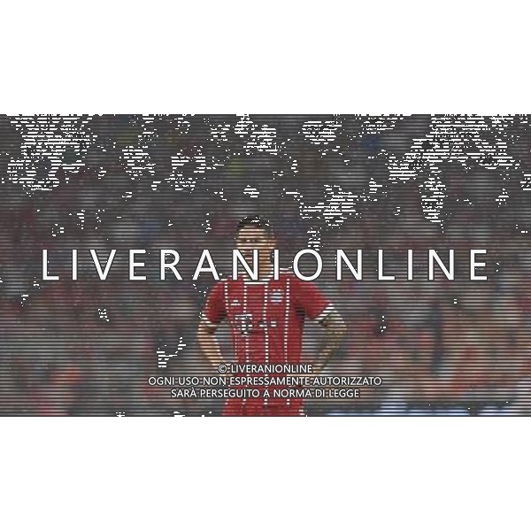 Audi Cup 2017 Semifinale Monaco di Baviera (Germania) - 01.08.2017 Bayern Monaco-Liverpool Nella Foto:rodriguez james /Ph.Vitez-Ag. Aldo Liverani