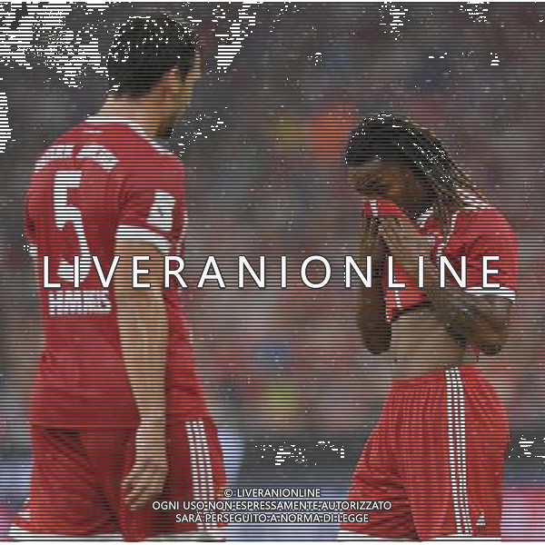 Audi Cup 2017 Semifinale Monaco di Baviera (Germania) - 01.08.2017 Bayern Monaco-Liverpool Nella Foto:sanches renato /Ph.Vitez-Ag. Aldo Liverani