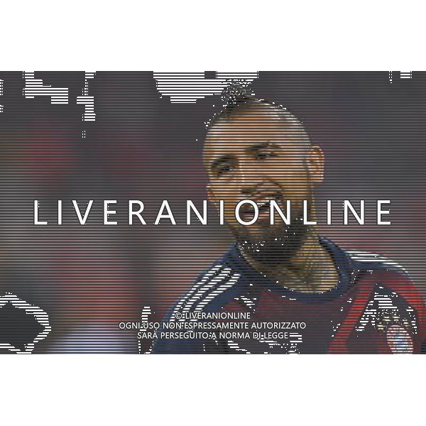 Audi Cup 2017 Semifinale Monaco di Baviera (Germania) - 01.08.2017 Bayern Monaco-Liverpool Nella Foto:vidal arturo /Ph.Vitez-Ag. Aldo Liverani