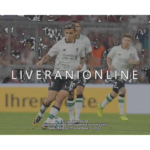 Audi Cup 2017 Semifinale Monaco di Baviera (Germania) - 01.08.2017 Bayern Monaco-Liverpool Nella Foto:coutinho philippe /Ph.Vitez-Ag. Aldo Liverani