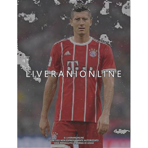 Audi Cup 2017 Semifinale Monaco di Baviera (Germania) - 01.08.2017 Bayern Monaco-Liverpool Nella Foto:lewandowski robert /Ph.Vitez-Ag. Aldo Liverani