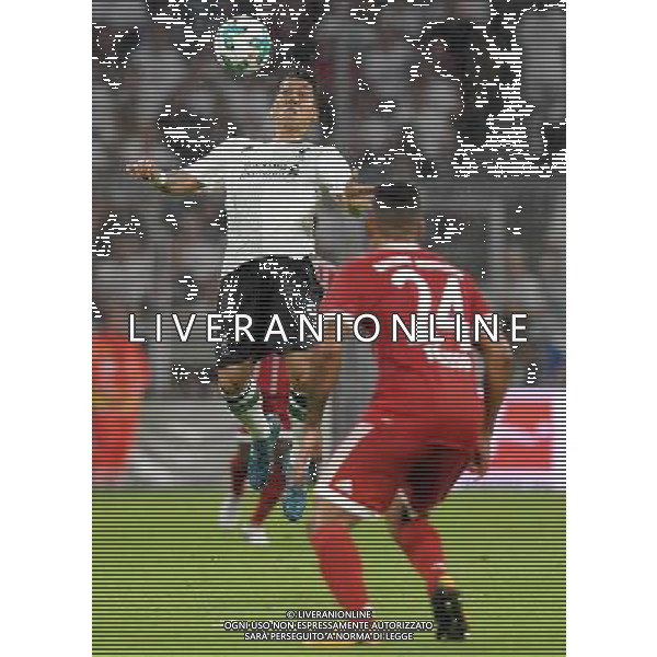 Audi Cup 2017 Semifinale Monaco di Baviera (Germania) - 01.08.2017 Bayern Monaco-Liverpool Nella Foto:firmino roberto /Ph.Vitez-Ag. Aldo Liverani