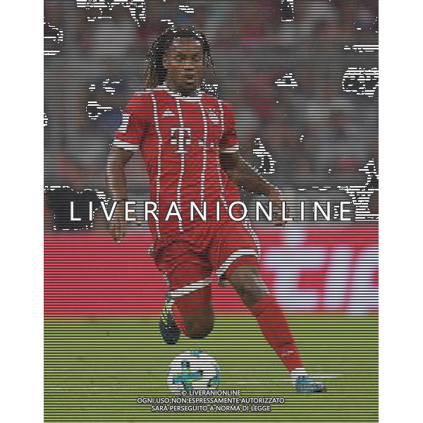 Audi Cup 2017 Semifinale Monaco di Baviera (Germania) - 01.08.2017 Bayern Monaco-Liverpool Nella Foto:sanches renato /Ph.Vitez-Ag. Aldo Liverani